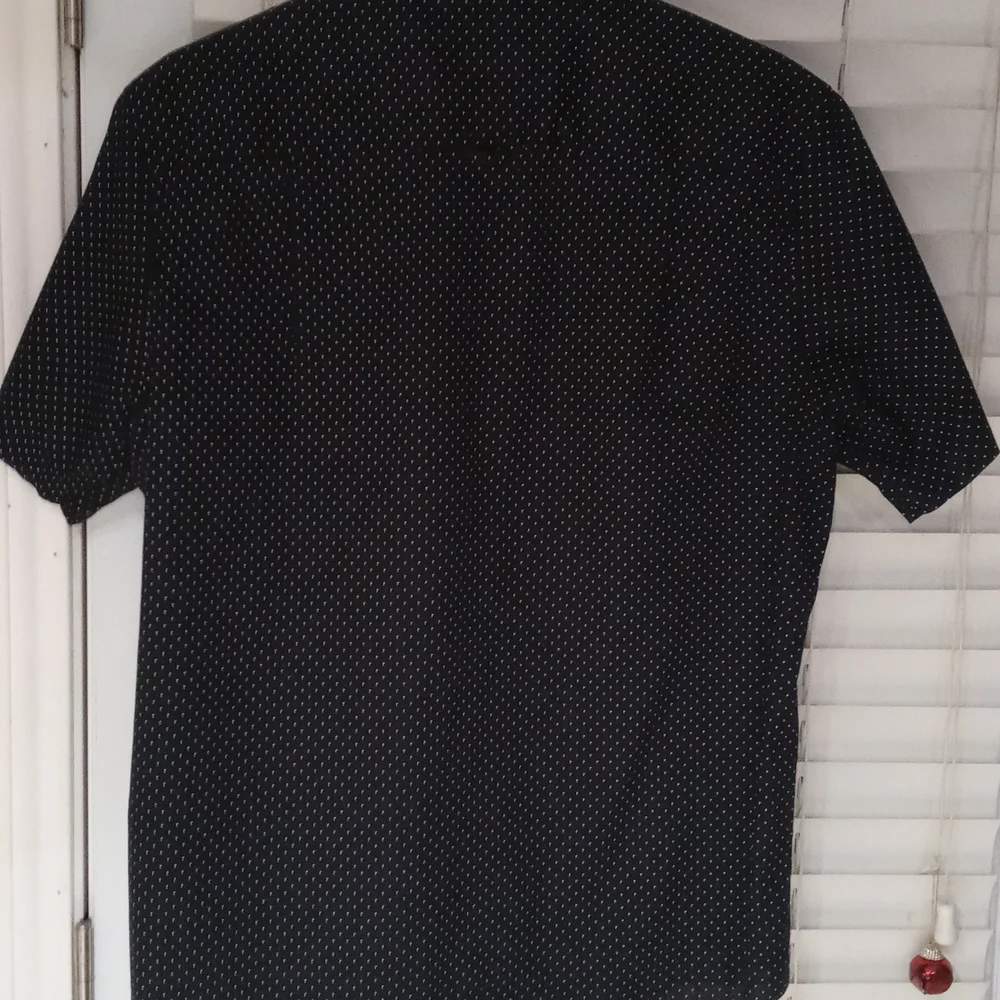 Club Room Men's Short Sleeve Shirt - Picture 3 of 3